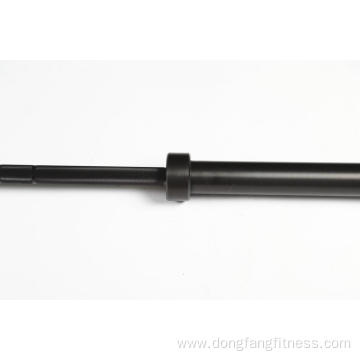 Men's olympic bar with black oxide